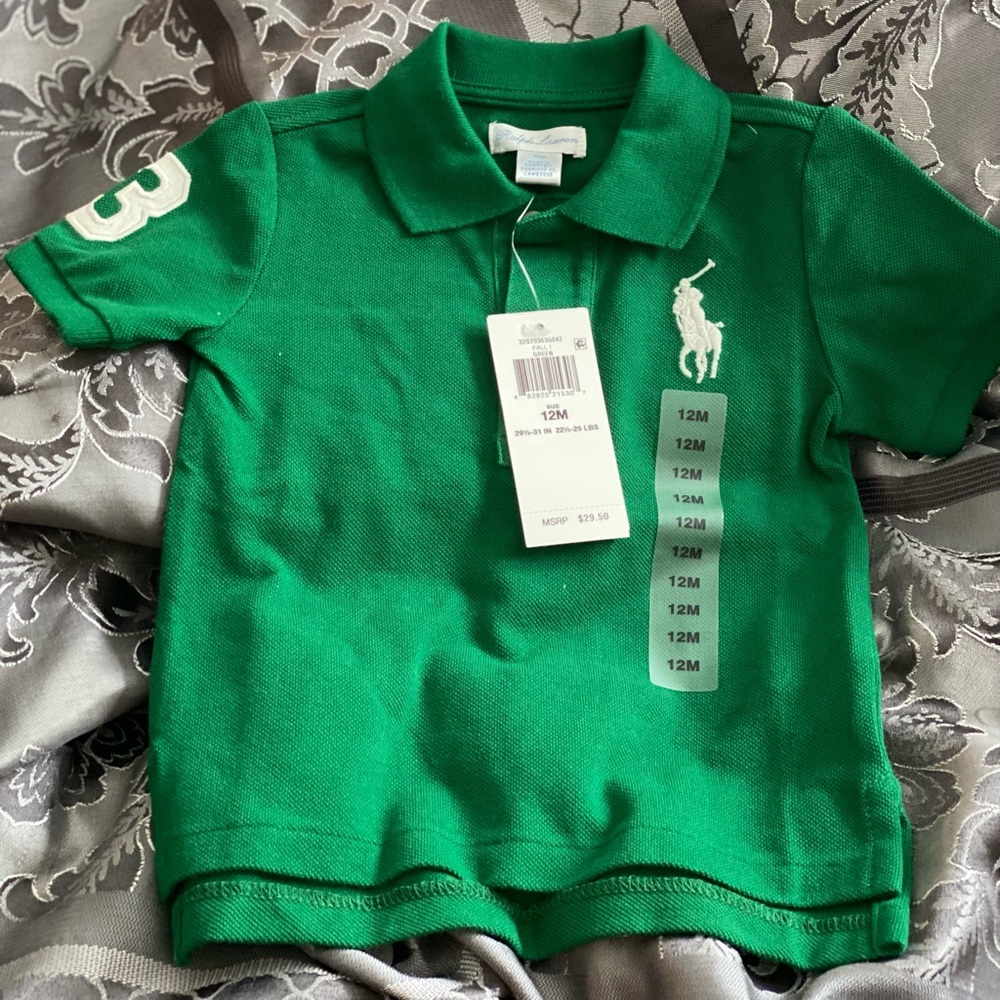 Polo shirt